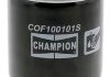 Масляний фільтр CHAMPION COF100101S (фото 5)