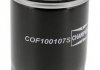 Масляный фильтр CHAMPION COF100107S (фото 1)