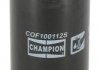 Масляный фильтр CHAMPION COF100112S (фото 2)