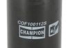 Масляный фильтр CHAMPION COF100112S (фото 1)