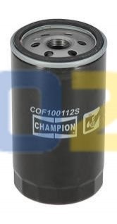 Масляный фильтр CHAMPION COF100112S (фото 1)