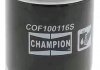 Масляний фільтр CHAMPION COF100116S (фото 3)