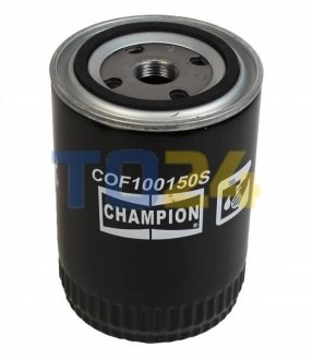 Масляный фильтр CHAMPION COF100150S (фото 1)