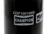 Масляный фильтр CHAMPION COF100160S (фото 3)