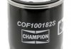Масляный фильтр CHAMPION COF100182S (фото 1)