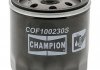 Масляный фильтр CHAMPION COF100230S (фото 1)