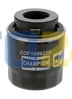 Масляний фільтр CHAMPION COF100622S (фото 1)