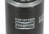 Масляный фильтр CHAMPION COF101108S (фото 2)