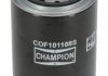 Масляний фільтр CHAMPION COF101108S (фото 1)