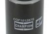 Масляный фильтр CHAMPION COF101287S (фото 1)