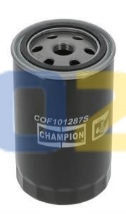 Масляный фильтр CHAMPION COF101287S (фото 1)