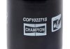 Масляный фильтр CHAMPION COF102271S (фото 2)