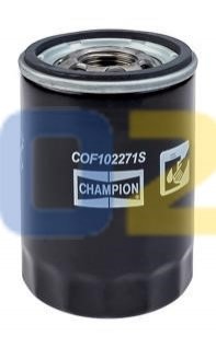 Масляный фильтр CHAMPION COF102271S (фото 1)