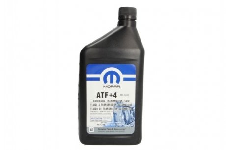 Трансмісійна олива ATF 68218057AA