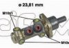 Головний гальмівний циліндр CIFAM 202-398 (фото 3)