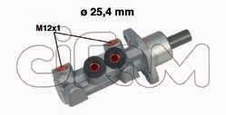 Главный тормозной цилиндр CIFAM 202-451 (фото 1)