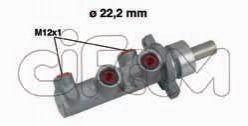 Главный тормозной цилиндр CIFAM 202-483 (фото 1)
