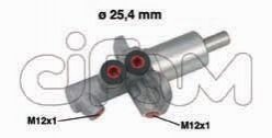 Головний гальмівний циліндр CIFAM 202-546 (фото 1)