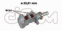 Главный тормозной цилиндр CIFAM 202-640 (фото 1)