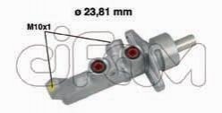 CIFAM TOYOTA Главный тормозной цилиндр (торм установка Bosch, без ESP) AVENSIS 03-08, COROLLA 04-09 202-647