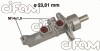 TOYOTA Главный тормозной цилиндр (торм установка Bosch, с ESP) AVENSIS 03-08, COROLLA 05-09 CIFAM 202-648 (фото 1)