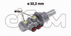 CIFAM FIAT Главный тормозной цилиндр с ABS Doblo 05-  (сист.Bosch) 202-677
