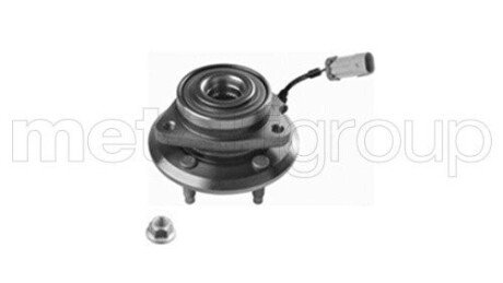 Підшипник маточини (передньої) Chevrolet Captiva/Opel Antara 2.0D/2.4-3.2 06- 6192788