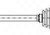 Піввісь ліва CIFAM 655-079 (фото 1)
