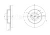 SUZUKI диск гальм. задній 259*9 Vitara 15-, SX4 S-Cross 13- CIFAM 800-1758C (фото 1)