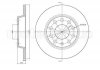 Гальмівний диск задн. Exeo/A4/A4 05-13 CIFAM 800-749C (фото 1)