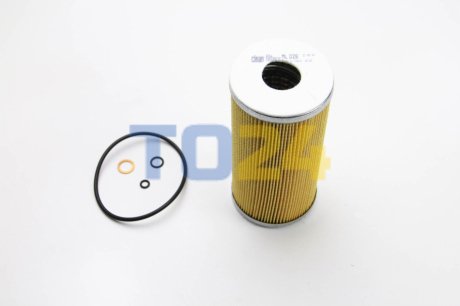 Масляный фильтр CLEAN FILTERS ML028 (фото 1)