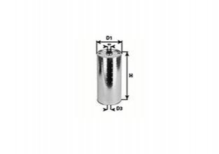 Масляний фільтр CLEAN FILTERS ML418 (фото 1)
