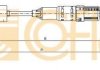 Трос сцепления COFLE 10.3443 (фото 1)