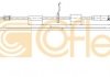 Трос стояночного гальма COFLE 104309 (фото 1)