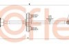 Трос ручного тормоза COFLE 10.4670 (фото 1)