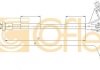 Трос ручного гальма COFLE 10.6211 (фото 1)