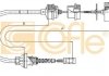 Трос сцепления COFLE 1172.3 (фото 1)