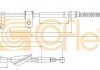 Трос ручного тормоза COFLE 17.4211 (фото 1)