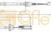 Трос сцепления COFLE 462.6 (фото 1)