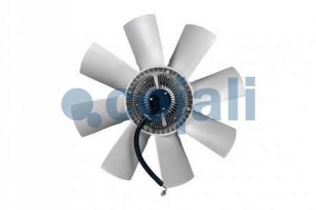 Вентилятор, охлаждение двигателя Cojali 7075404 (фото 1)
