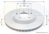 Гальмівний диск вентильований (передній) Comline ADC0293V (фото 1)