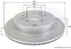 Гальмівний диск вентильований (задній) Comline ADC0458V (фото 1)