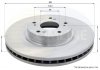 Гальмівний диск вентильований (передній) Comline ADC0575V (фото 1)