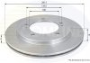 Гальмівний диск вентильований (передній) Comline ADC0917V (фото 1)