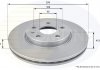 Гальмівний диск вентильований (передній) Comline ADC1151V (фото 1)