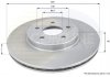 Гальмівний диск вентильований (передній) Comline ADC1215V (фото 1)