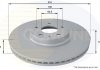 Тормозной диск вентилируемый (передний) Comline ADC1273V (фото 1)