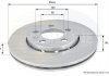 Гальмівний диск вентильований (передній) Comline ADC1407V (фото 1)