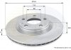 Тормозной диск вентилируемый (передний) Comline ADC1412V (фото 1)