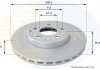 Гальмівний диск вентильований (передній) Comline ADC1623V (фото 1)